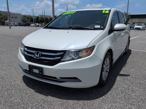 Used 2016 Honda Odyssey EX-L image 8