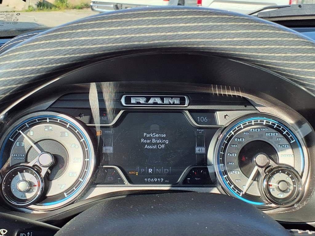 Used 2020 RAM 1500 Limited AWD/4WD image 26