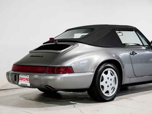 Used 1990 Porsche 911 Carrera image 34
