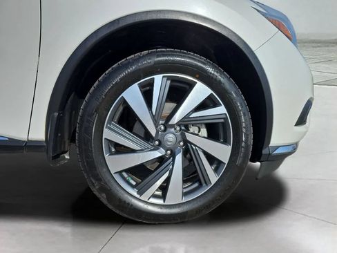 Used 2018 Nissan Murano Platinum FWD image 32