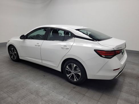 Used 2021 Nissan Sentra SV FWD image 3