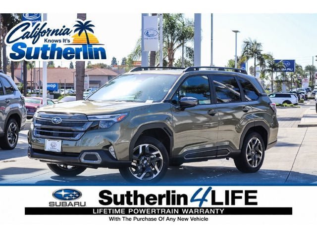 New 2026 Subaru Forester Sport AWD/4WD image 29