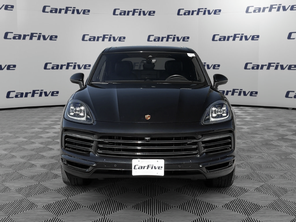 Used 2022 Porsche Cayenne w/ Premium Package AWD/4WD image 9