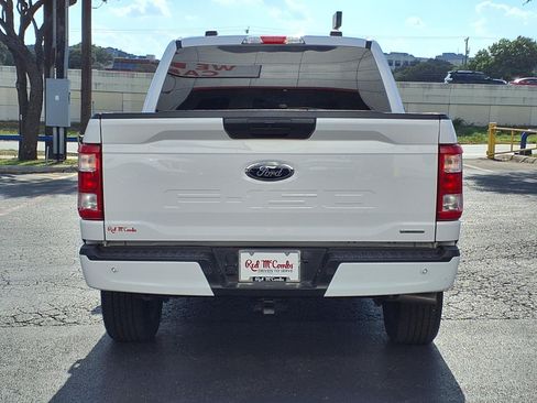 Certified 2022 Ford F150 XL w/ STX Appearance Package AWD/4WD image 7