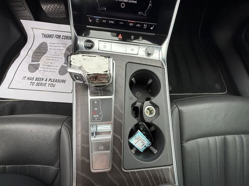 Used 2021 Audi A6 3.0T Prestige w/ Prestige Package image 21