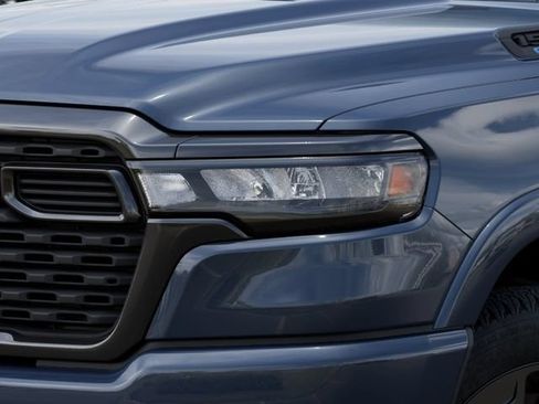 New 2026 RAM 1500 Big Horn AWD/4WD image 19