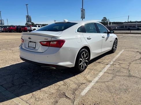 Used 2025 Chevrolet Malibu RS image 7