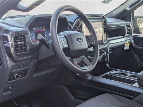 New 2025 Ford F150 STX image 3