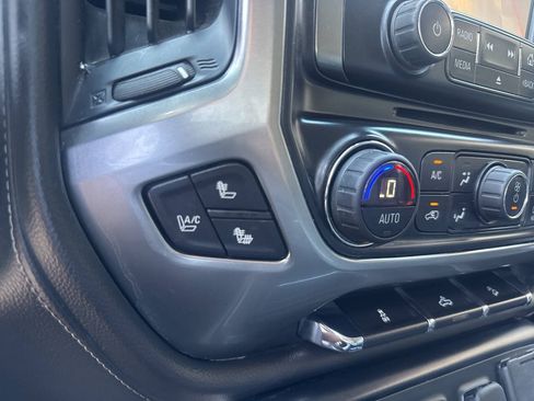 Used 2014 Chevrolet Silverado 1500 LTZ Z71 AWD/4WD image 25