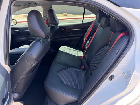 Used 2022 Toyota Camry TRD FWD image 17