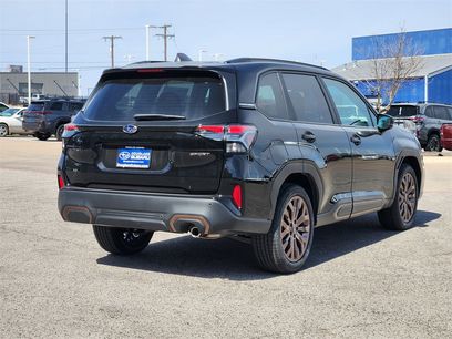 New 2026 Subaru Forester Sport