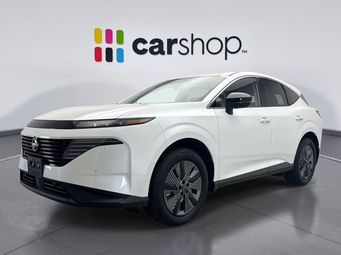 Used 2026 Nissan Murano SL AWD/4WD image 1