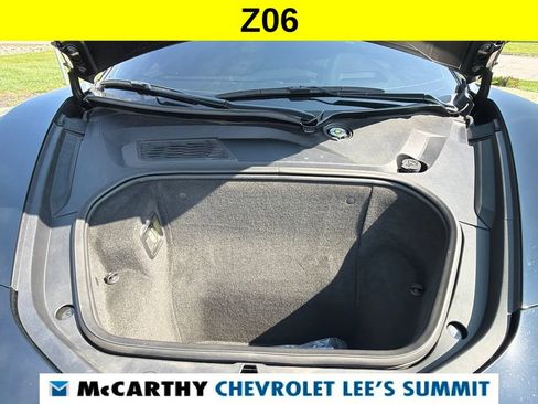 Used 2025 Chevrolet Corvette Z06 RWD image 24