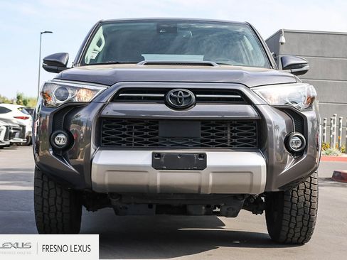 Used 2021 Toyota 4Runner TRD Off-Road Premium w/ Moonroof Package AWD/4WD image 2