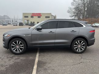Used 2018 Jaguar F-PACE Prestige video 5