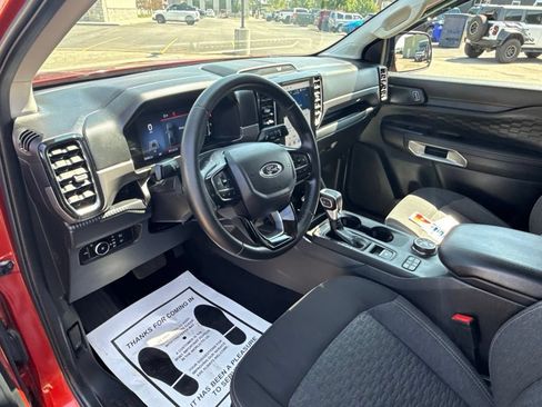 Used 2024 Ford Ranger XLT AWD/4WD image 14