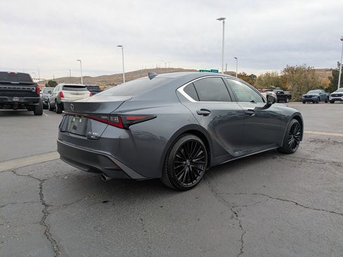Used 2024 Lexus IS 300 AWD w/ Premium Package image 3