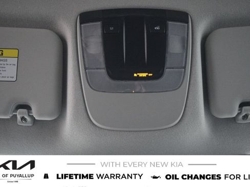 New 2026 Kia Niro LX FWD image 25