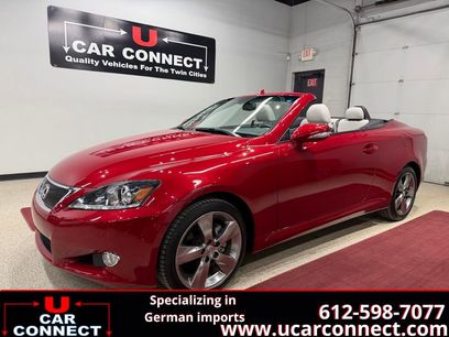 Used 2011 Lexus IS 250C w/ Luxury Pkg