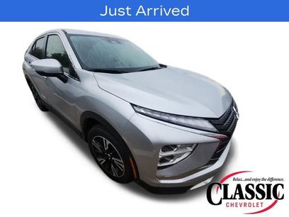Used 2025 Mitsubishi Eclipse Cross SE