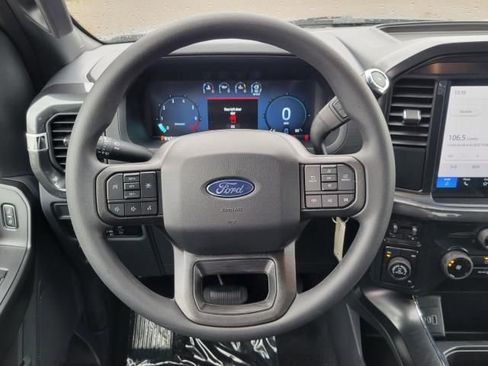 New 2025 Ford F150 STX w/ Equipment Group 200A image 12