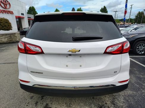 Used 2021 Chevrolet Equinox LT FWD image 5