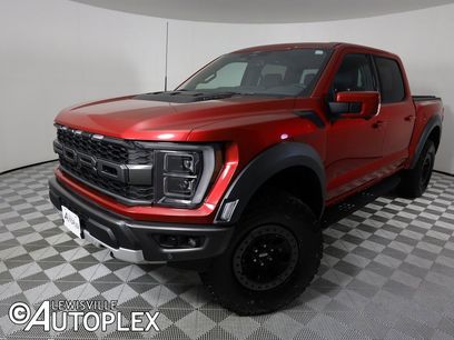 Used 2022 Ford F150 Raptor w/ Equipment Group 801A High