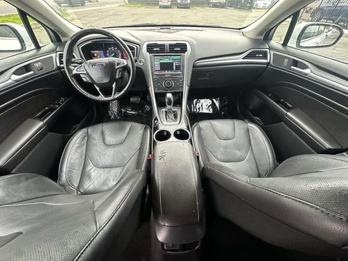 Used 2013 Ford Fusion Titanium image 13