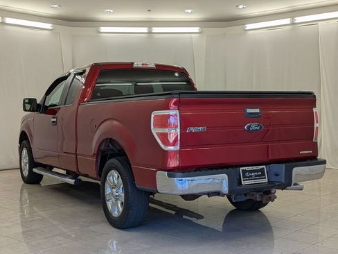 Used 2014 Ford F150 XLT w/ XLT Chrome Package RWD image 5