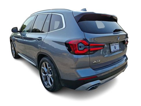 Used 2024 BMW X3 xDrive30i w/ Premium Package AWD/4WD image 4