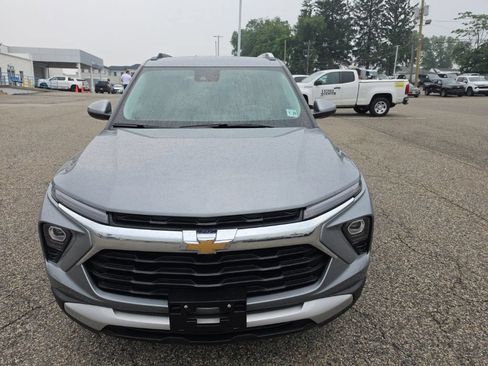 Used 2024 Chevrolet TrailBlazer LT FWD image 8