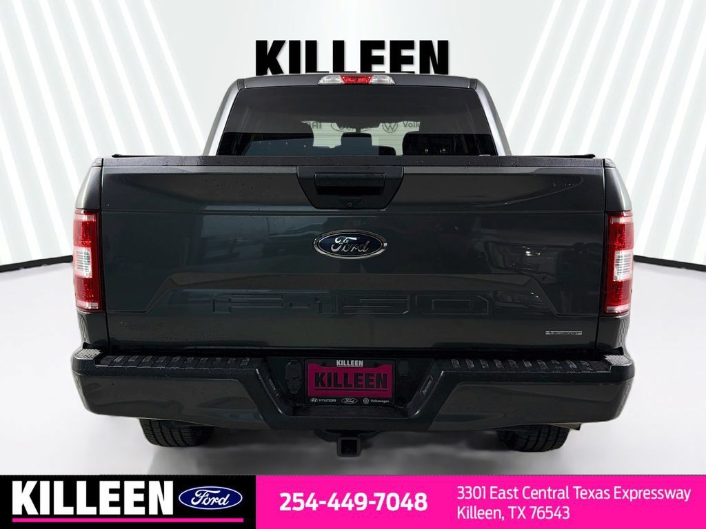 Used 2019 Ford F150 XL w/ Equipment Group 101A Mid RWD image 8