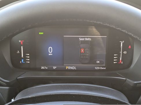 New 2024 Ford Escape SE image 31