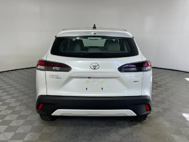 New 2026 Toyota Corolla Cross L AWD/4WD image 11