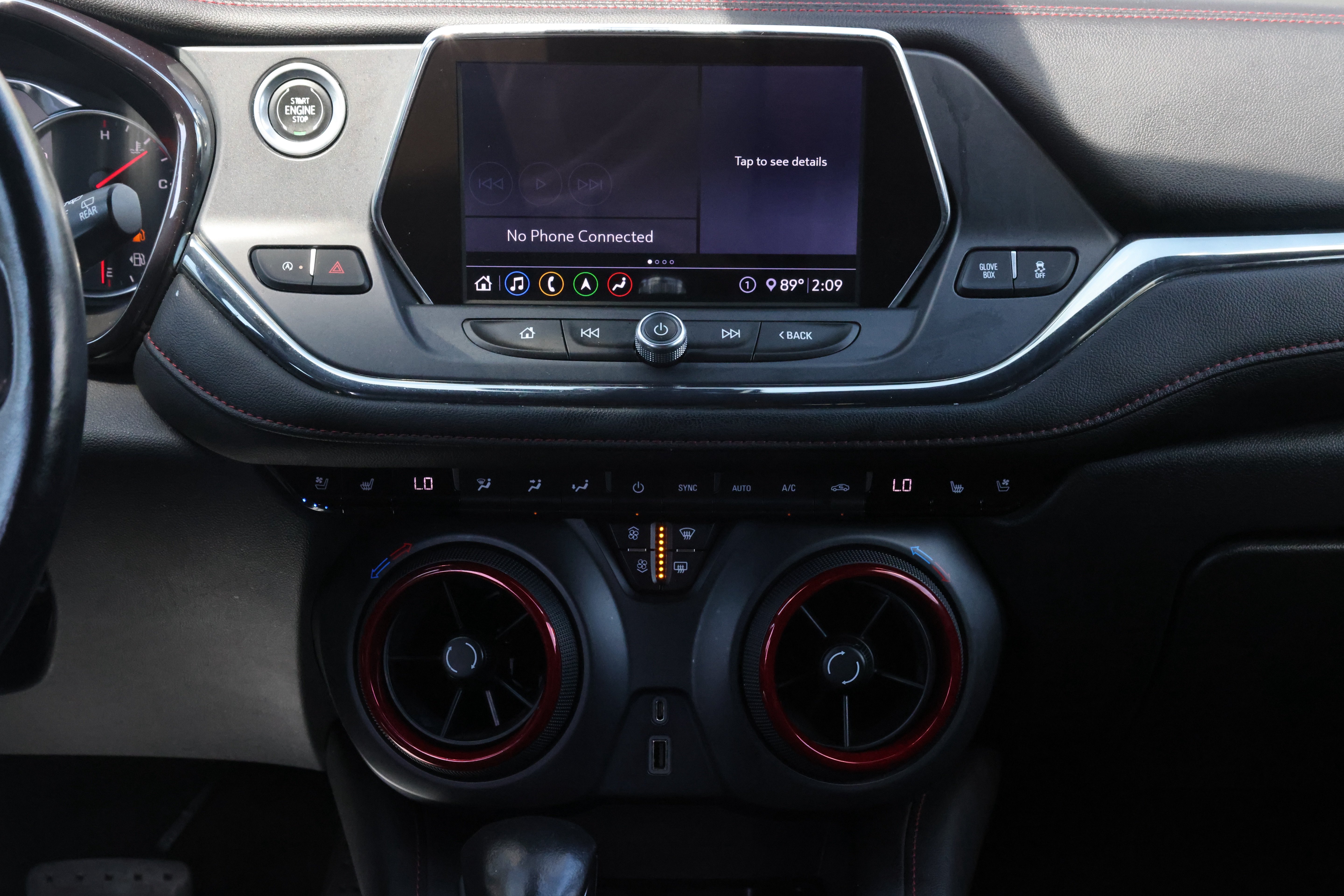 Used 2020 Chevrolet Blazer RS FWD image 9