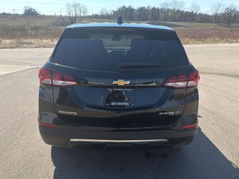 Used 2022 Chevrolet Equinox LT FWD image 4