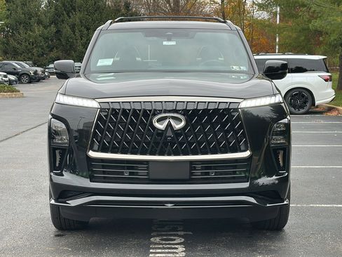 New 2026 INFINITI QX80 4WD w/ Sport Exterior Package image 3