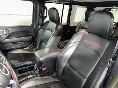 Used 2021 Jeep Wrangler Unlimited Rubicon image 17