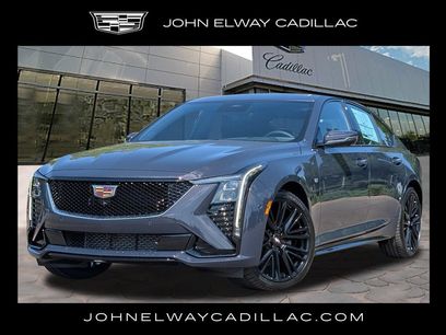 New 2026 Cadillac CT5 Sport w/ Technology Package