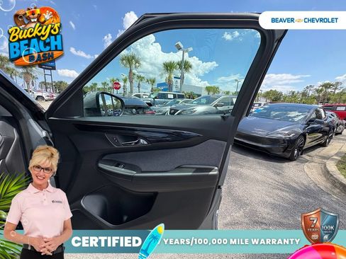 Used 2025 Chevrolet TrailBlazer LT AWD/4WD image 28