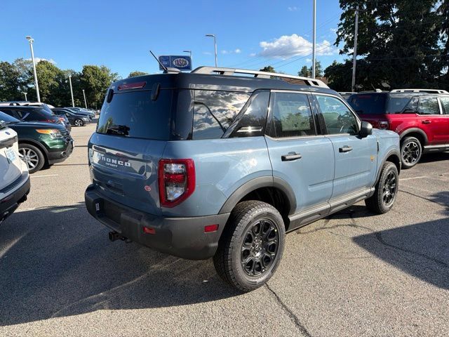 New 2026 Ford Bronco Sport Badlands AWD/4WD image 3