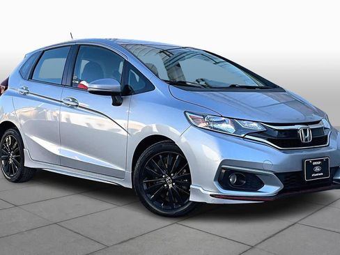 Used 2019 Honda Fit Sport image 5