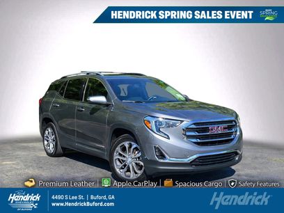 Used 2020 GMC Terrain SLT w/ Preferred Package