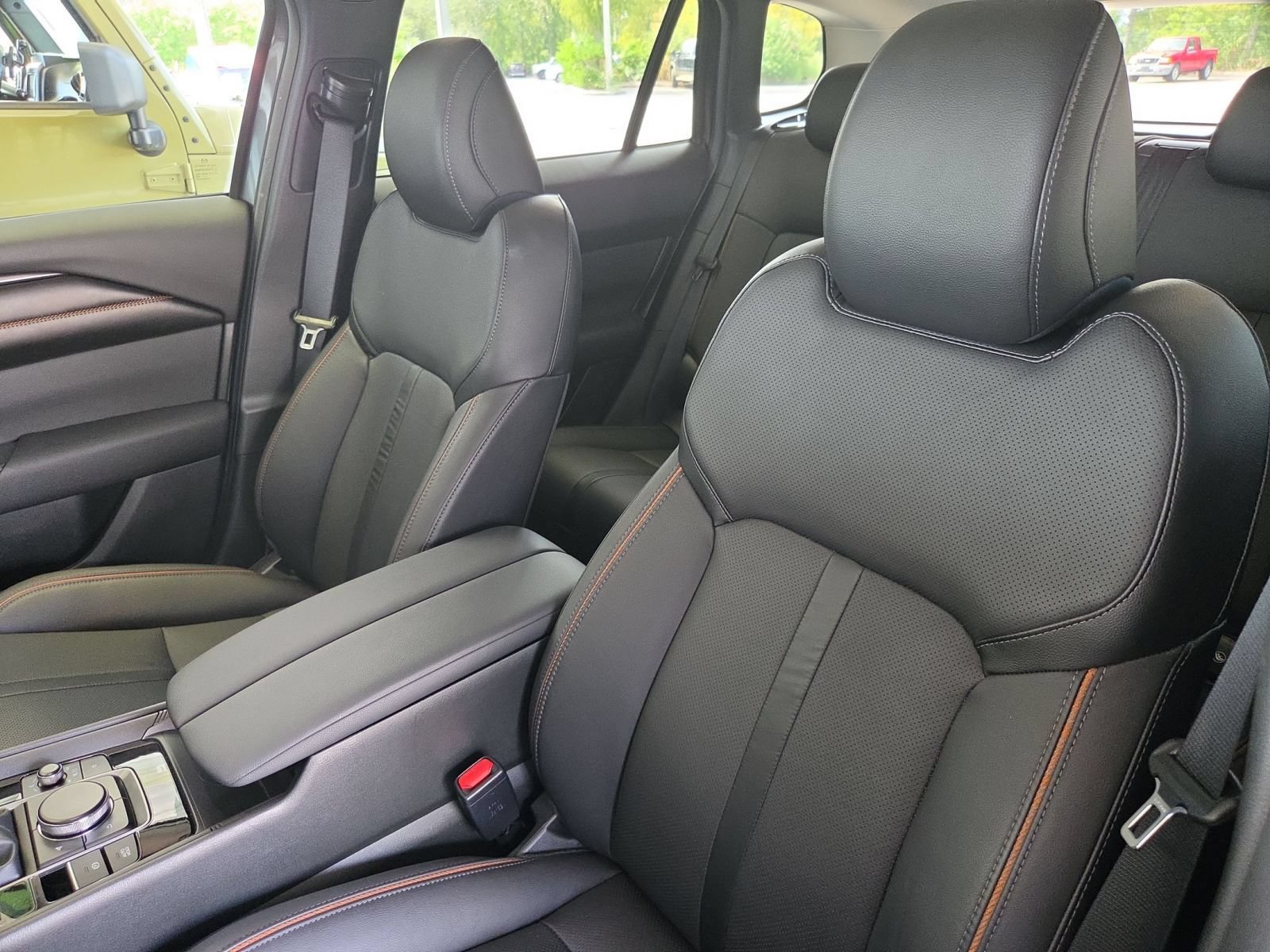 Certified 2026 MAZDA CX-50 AWD 2.5 S w/ Cargo Package image 22
