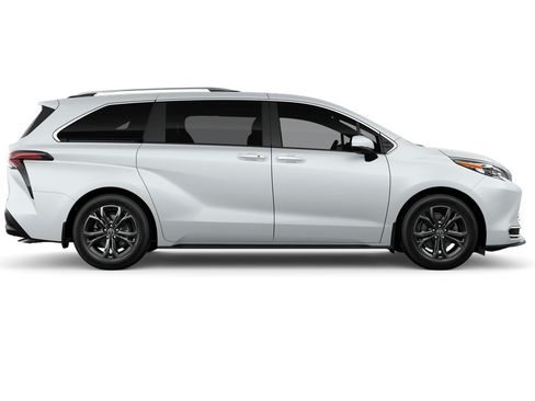 New 2026 Toyota Sienna Platinum AWD/4WD image 12