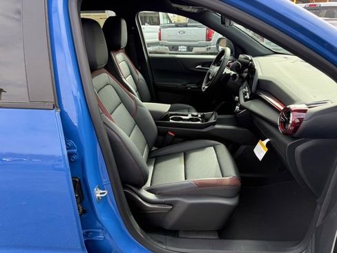New 2026 Chevrolet Equinox RS w/ Safety and Technology Package AWD/4WD image 17