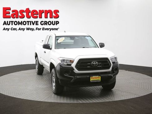Used 2021 Toyota Tacoma SR RWD image 50