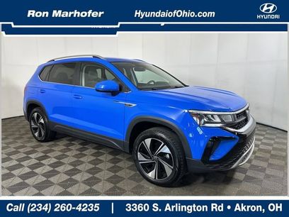 Used 2024 Volkswagen Taos SE