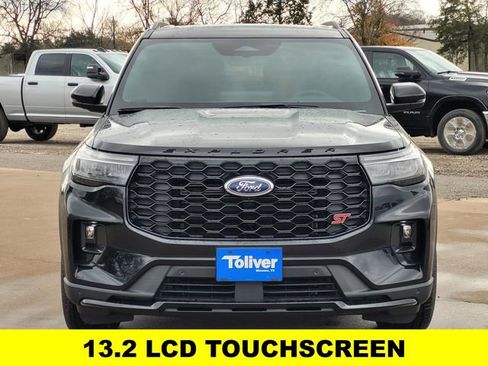 New 2026 Ford Explorer ST w/ Sun And Sound Package image 3