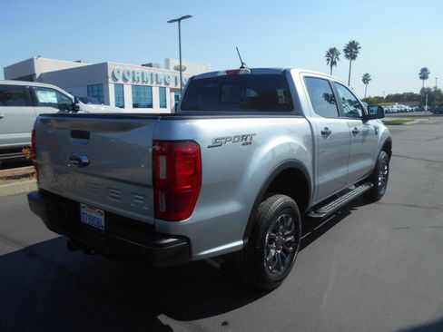 Used 2023 Ford Ranger XLT w/ Equipment Group 302A High image 7